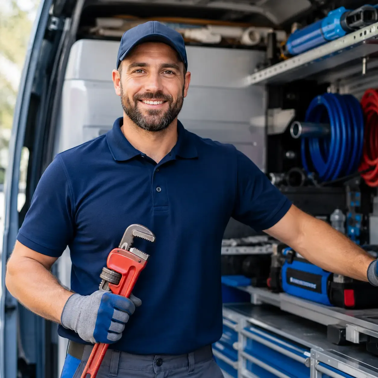 Local emergency plumbing professionals in Owings Mills, MD