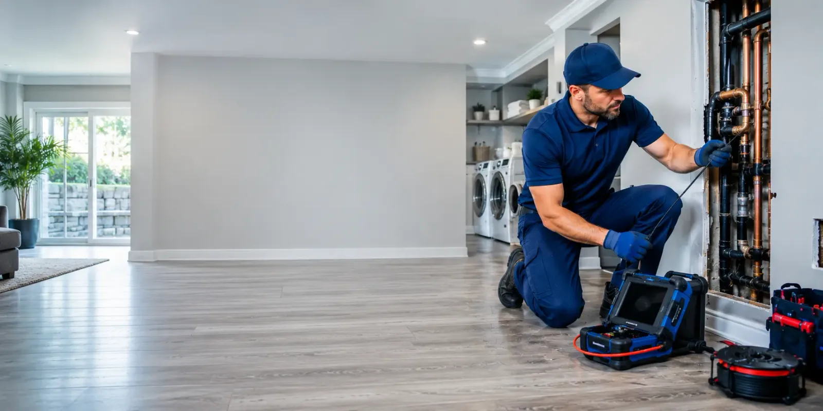 Emergency plumbing questions in Owings Mills, MD